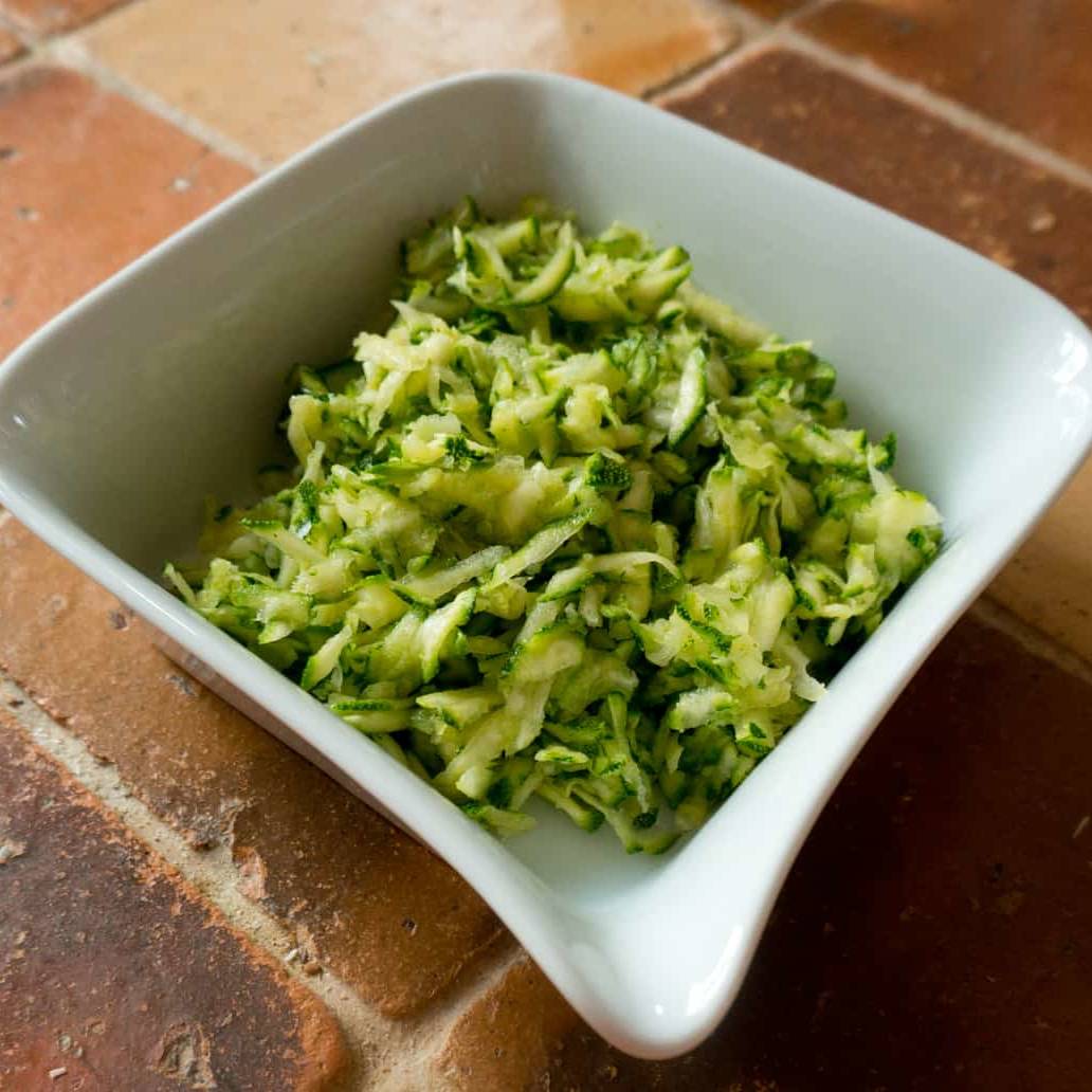Rezept Zucchini-Kartoffel Bällchen