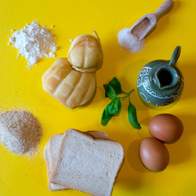 Mozzarella In Carrozza