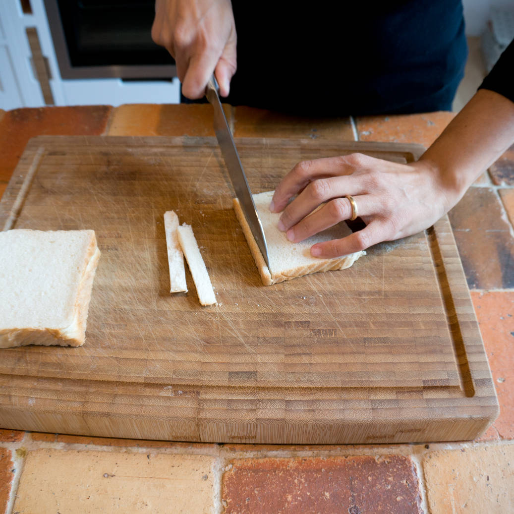 Mozzarella In Carrozza