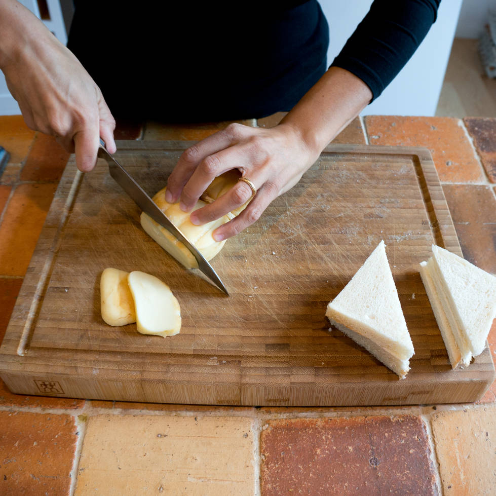 Mozzarella In Carrozza