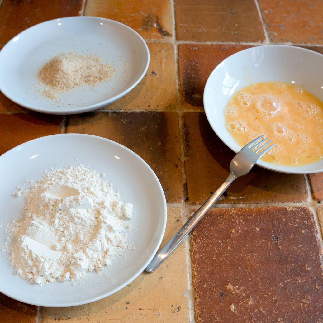 Mozzarella In Carrozza