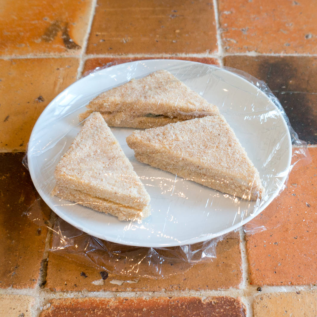 Mozzarella In Carrozza