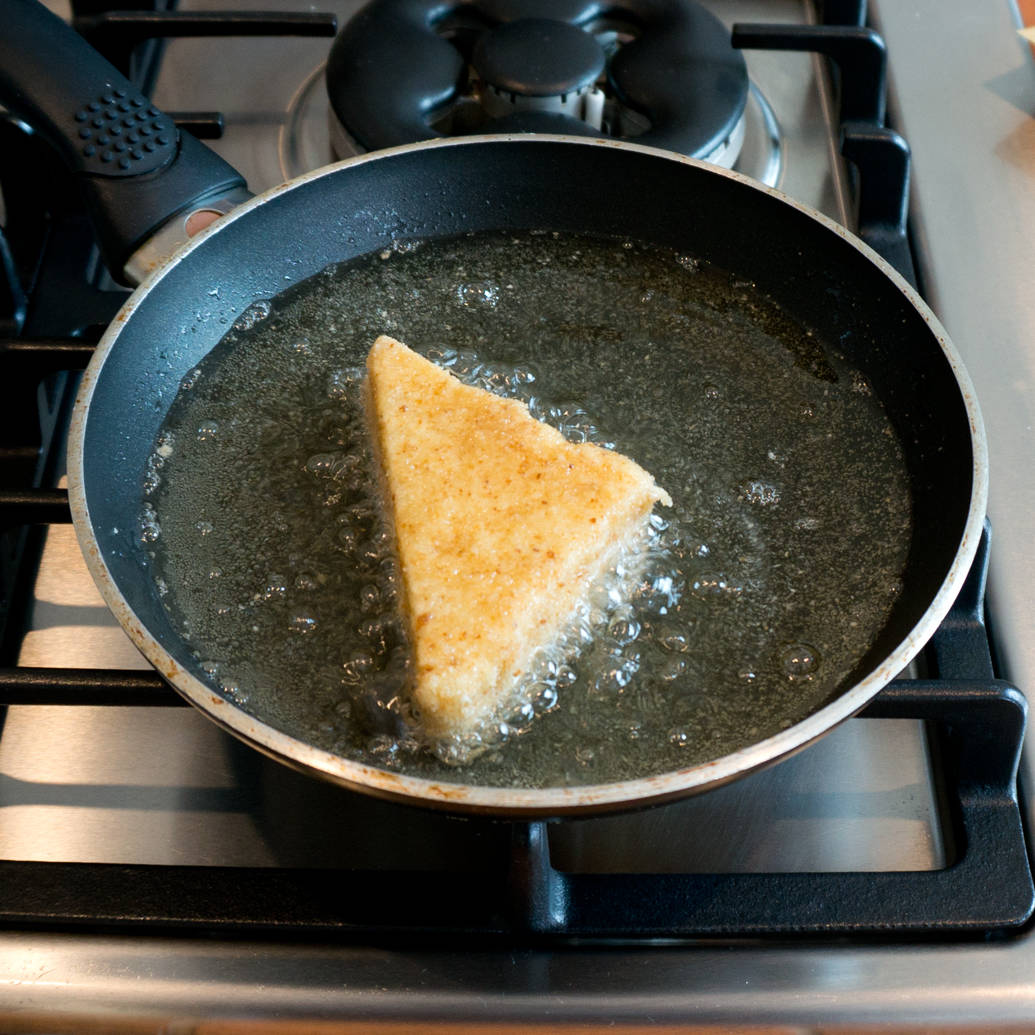 Mozzarella In Carrozza