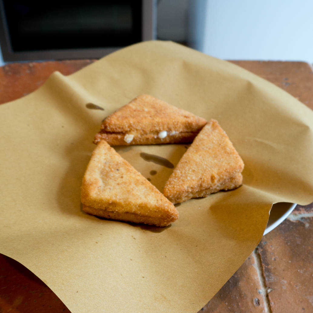 Mozzarella In Carrozza
