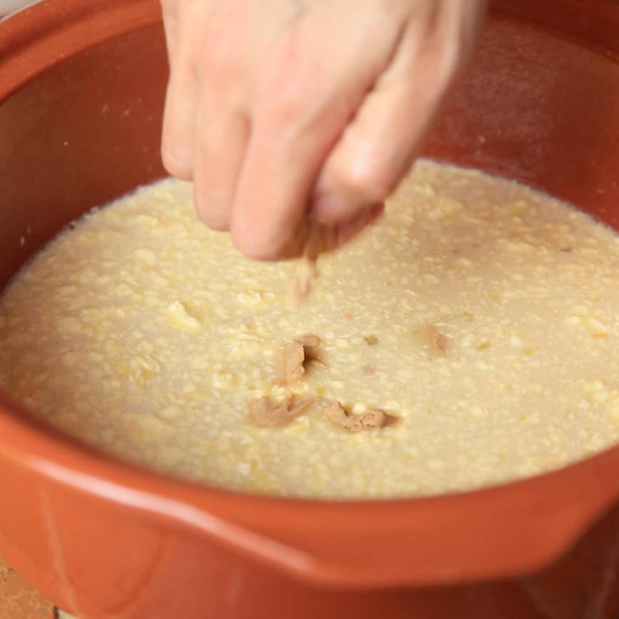 Rezept neapolitanische Krapfen