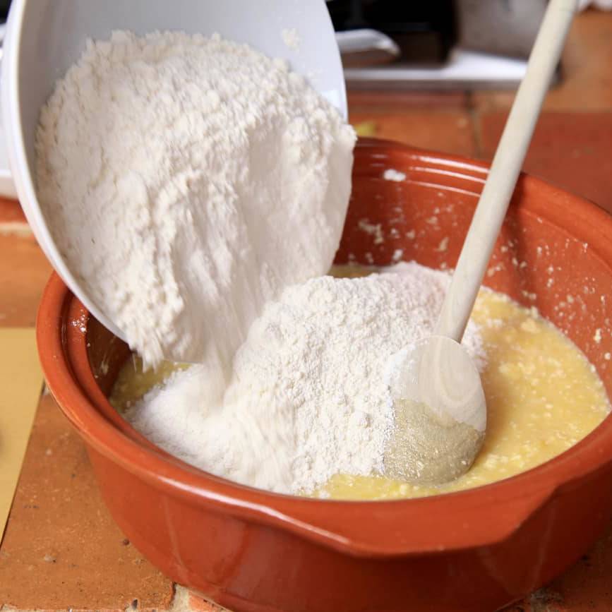 Rezept neapolitanische Krapfen