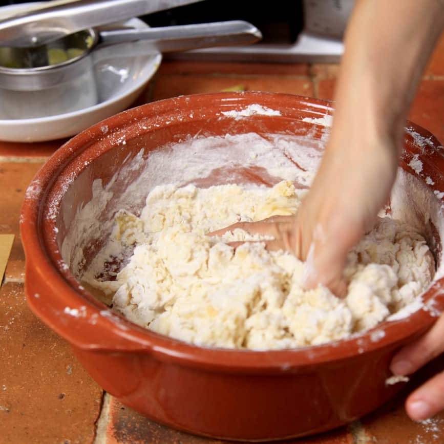 Rezept neapolitanische Krapfen
