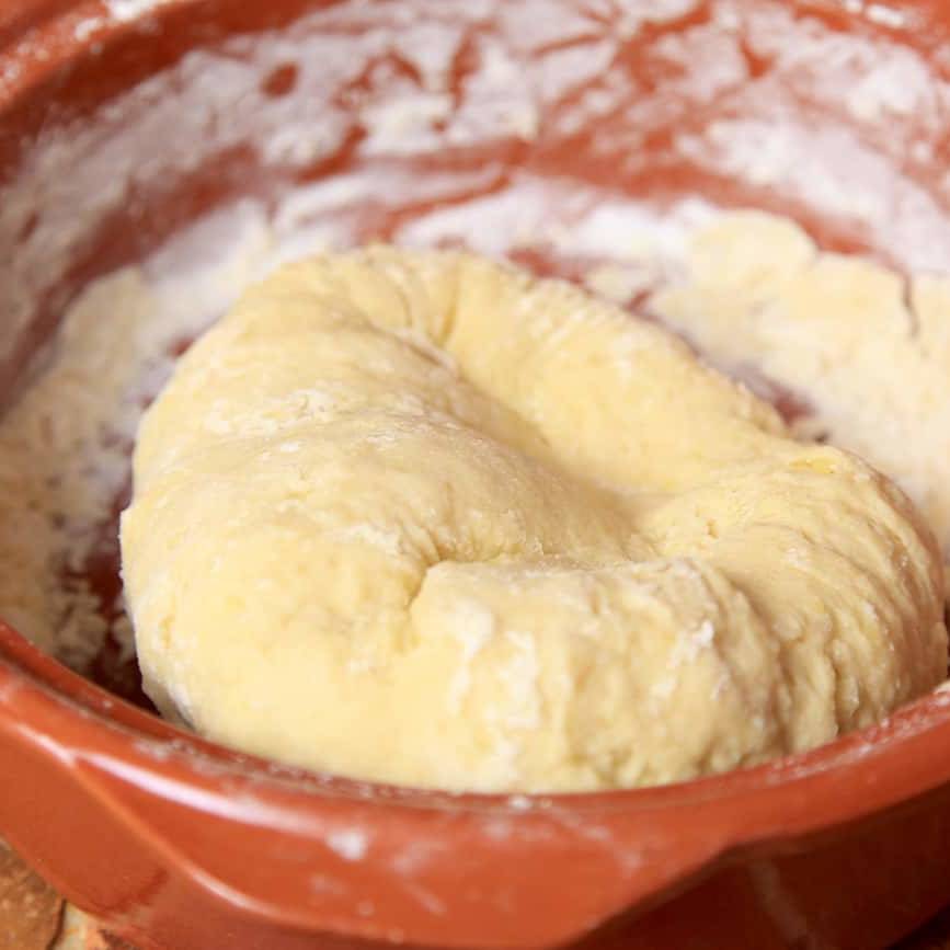 Rezept neapolitanische Krapfen
