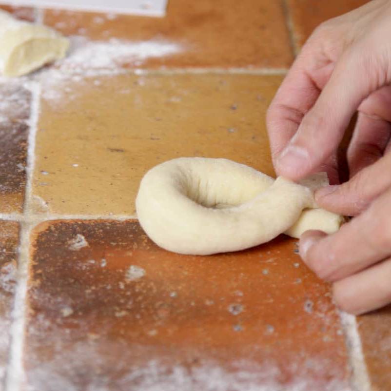 Rezept neapolitanische Krapfen