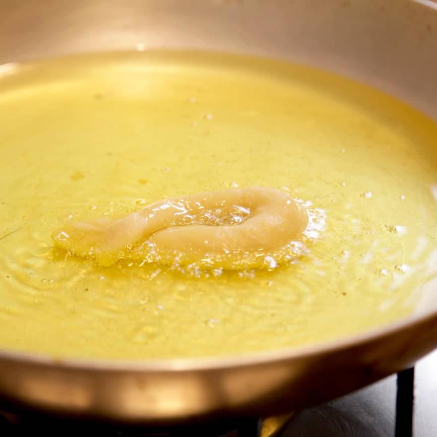 Rezept neapolitanische Krapfen