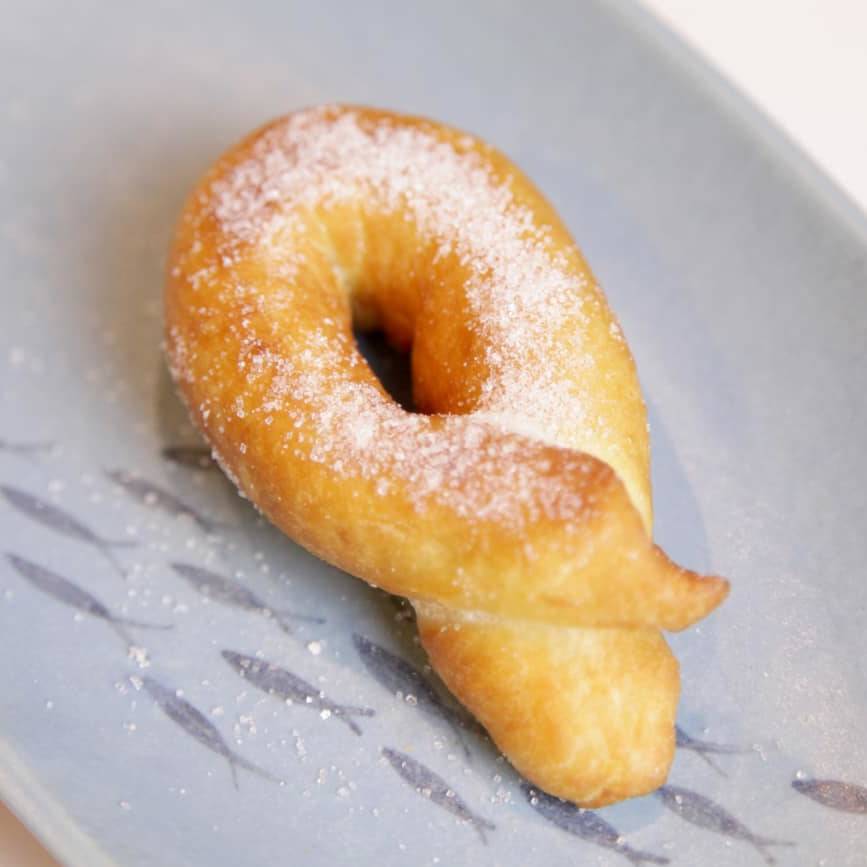 Rezept neapolitanische Krapfen