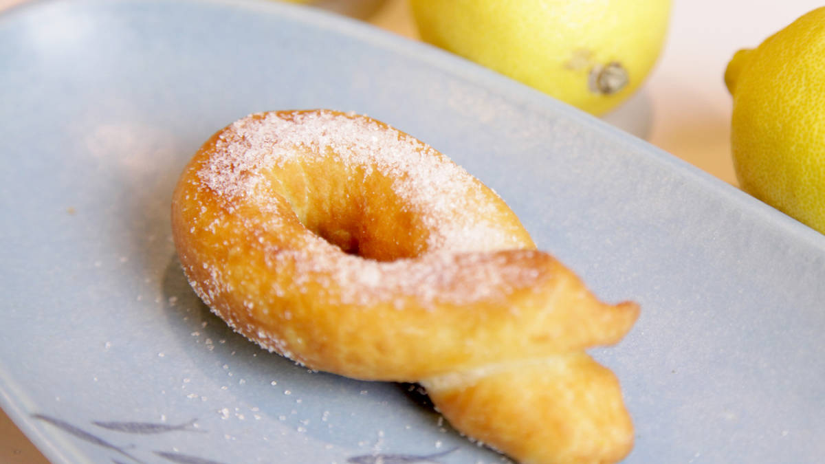 Rezept neapolitanische Krapfen