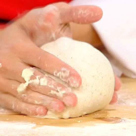 Pizzateig selber zubereiten