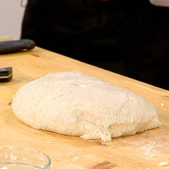 Pizzateig selber zubereiten