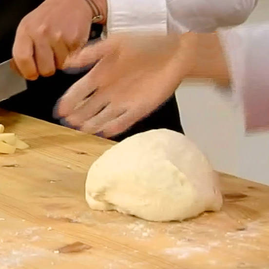 Pizzateig selber zubereiten