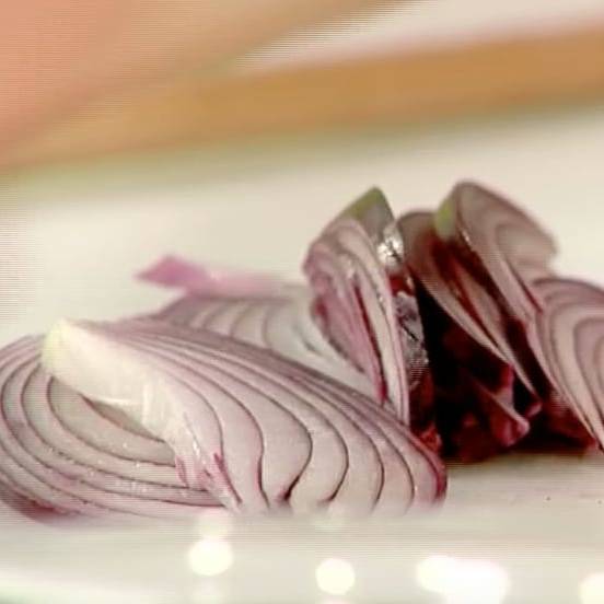 Rezept Schwarzer Venere Reis mit Wirsing Gemüse